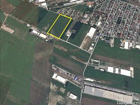 Teren agricol de vânzare, în Chitila, zona Nord-Vest