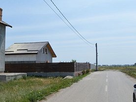Teren agricol de vânzare în Magurele, Nord-Est