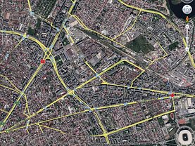 Teren constructii de vânzare, în Bucuresti, zona Obor
