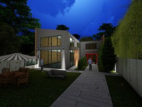 Teren constructii de vânzare sau de închiriat, în Bucureşti, zona Eminescu
