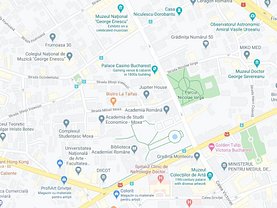 Teren constructii de vânzare, în Bucureşti, zona Victoriei