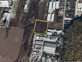 Teren constructii de vânzare, în Ştefăneştii de Jos