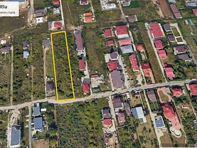 Teren constructii de vânzare, în Bucureşti, zona Drumul Taberei