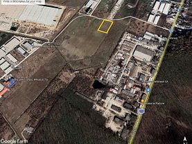 Teren constructii de vânzare, în Ştefăneştii de Jos