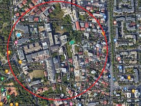 Teren constructii de vânzare, în Bucureşti, zona Herăstrău