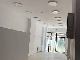 Vânzare spaţiu comercial
