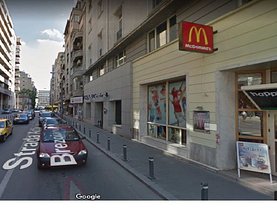 Închiriere spaţiu comercial
