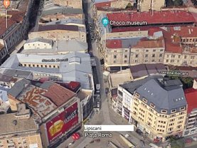 Vânzare spaţiu comercial