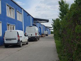 Vânzare spaţiu industrial în Bucuresti, Centura Nord