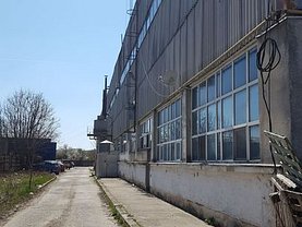Vânzare spaţiu industrial în Bucuresti, Basarabia