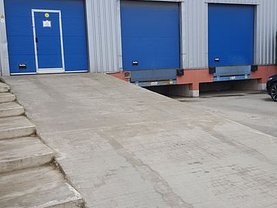 Închiriere spaţiu industrial