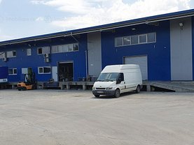Închiriere spaţiu industrial