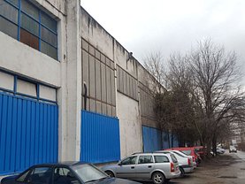Închiriere spaţiu industrial