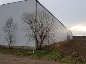 Vânzare spaţiu industrial
