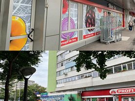 Vânzare spaţiu comercial
