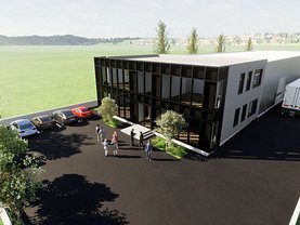 Închiriere spaţiu industrial