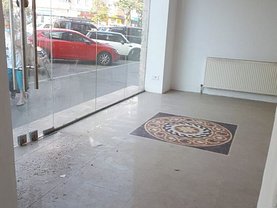 Închiriere spaţiu comercial