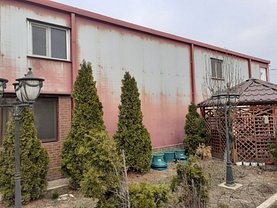 Închiriere spaţiu industrial