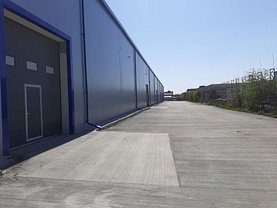 Vânzare spaţiu industrial în Voluntari, Est