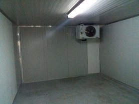 Închiriere spaţiu industrial