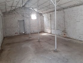 Închiriere spaţiu industrial