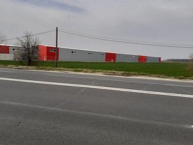 Închiriere spaţiu industrial