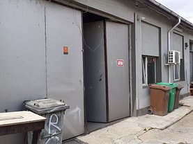 Închiriere spaţiu industrial în Bucuresti, Giurgiului