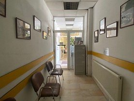 Vânzare spaţiu comercial