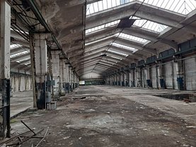 Închiriere spaţiu industrial