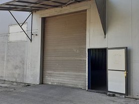 Vânzare spaţiu industrial