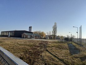 Vânzare spaţiu industrial