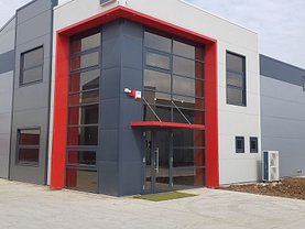 Închiriere spaţiu industrial în Chitila, Nord-Vest
