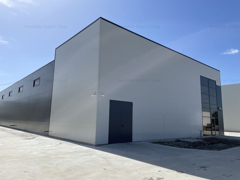 Spatiu de depozitare si productie Mogosoaia
