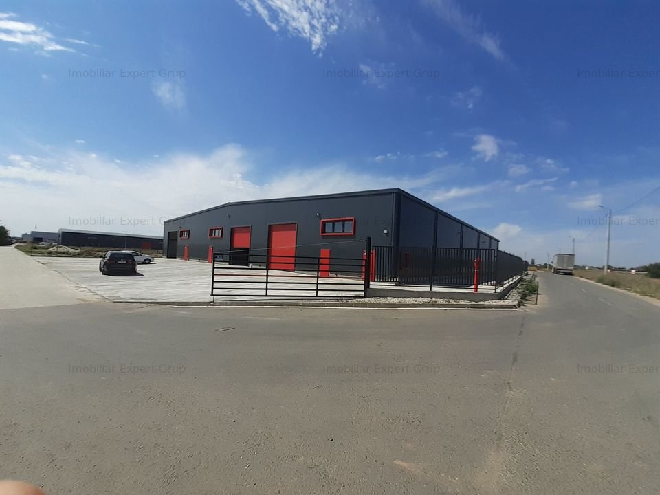 Hale noi - 590mp - zona Drumul Intre Tarlale - sos. Gara Catelu