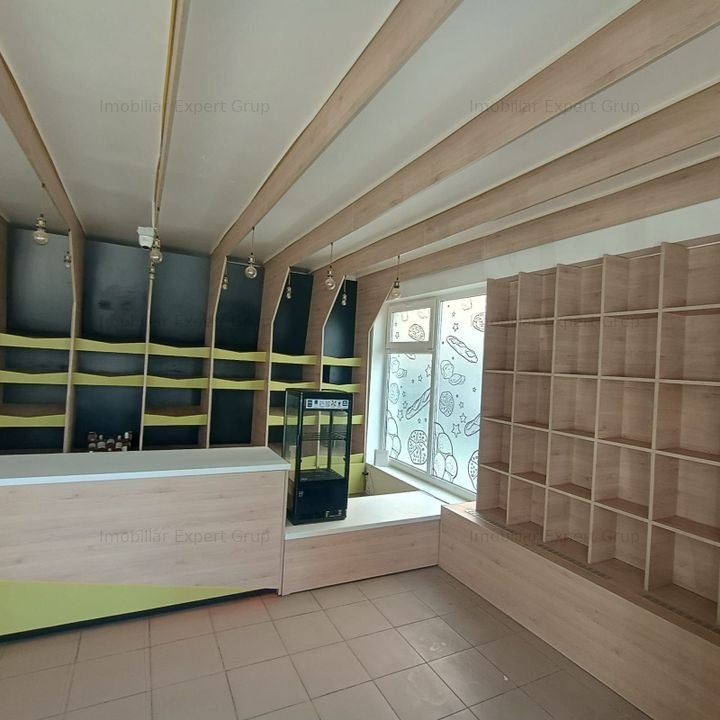 Popesti Leordeni sp 83 mp ideal supermarket clinica etc
