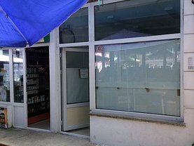 Închiriere spaţiu comercial