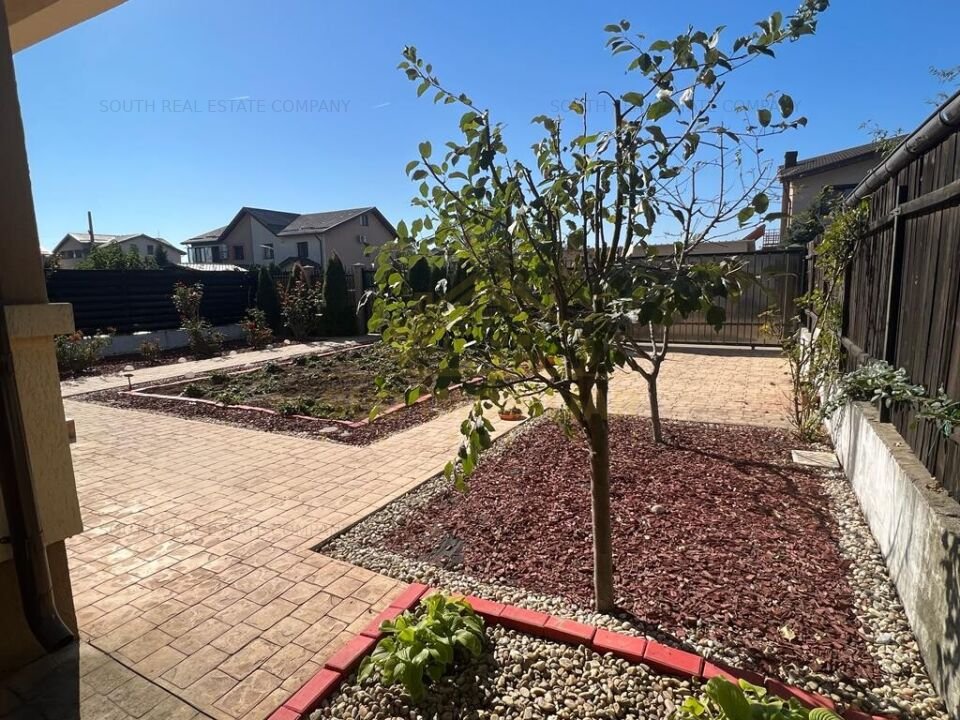 VILA INDIVIDUALA P+1+pod  ALEGRIA-teren 514mp