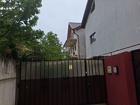 Casa de vânzare 5 camere, în Popeşti-Leordeni, zona Central