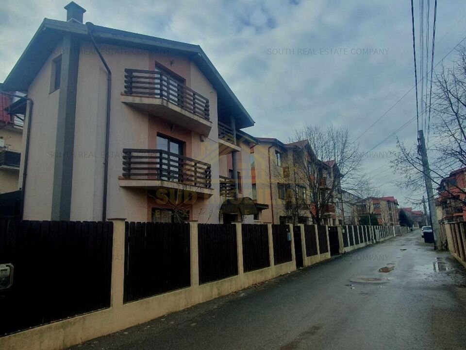 CASA INDIVIDUALA 5 CAMERE-METROU DIMITRIE LEONIDA