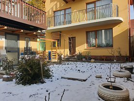Casa de vânzare 5 camere, în Brasov, zona Centrul Civic