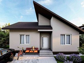 Casa de vânzare 4 camere, în Sânpetru