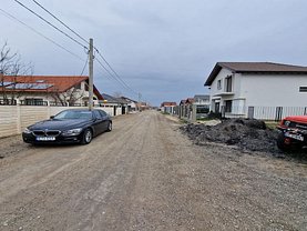 Teren constructii de vânzare, în Sânpetru