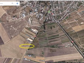 Teren agricol de vânzare, în Agigea