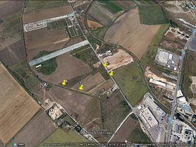 Teren agricol de vânzare, în Constanta, zona Exterior Vest