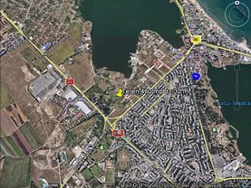 Teren constructii de vânzare, în Constanta, zona Tomis Nord