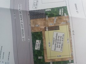 Teren constructii de vânzare, în Lumina