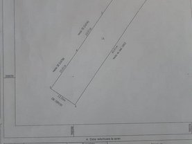 Teren constructii de vânzare, în Constanta, zona Viile Noi