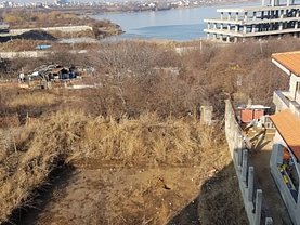Teren constructii de vânzare, în Constanţa, zona Universitate