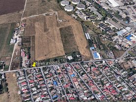 Teren agricol de vânzare, în Constanţa, zona Palas