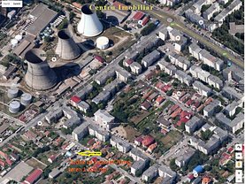 Închiriere spaţiu industrial